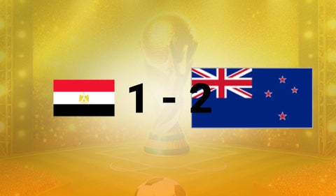 Egypt vs NZ