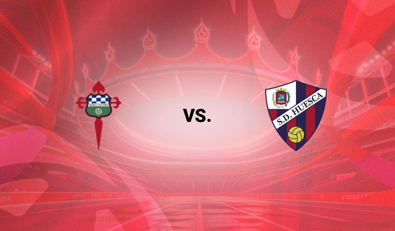 Racing Ferrol vs Huesca