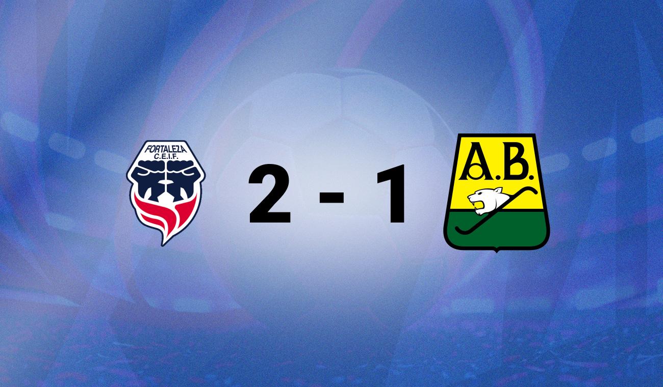 Fortaleza vs Bucaramanga