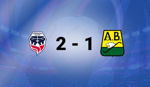 Fortaleza vs Bucaramanga