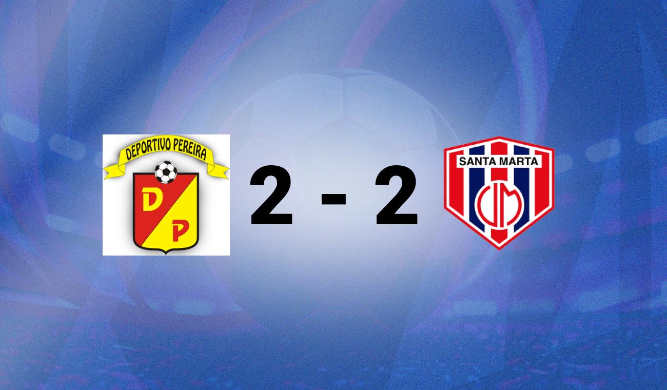 Pereira vs Magdalena
