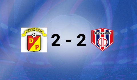 Pereira vs Magdalena