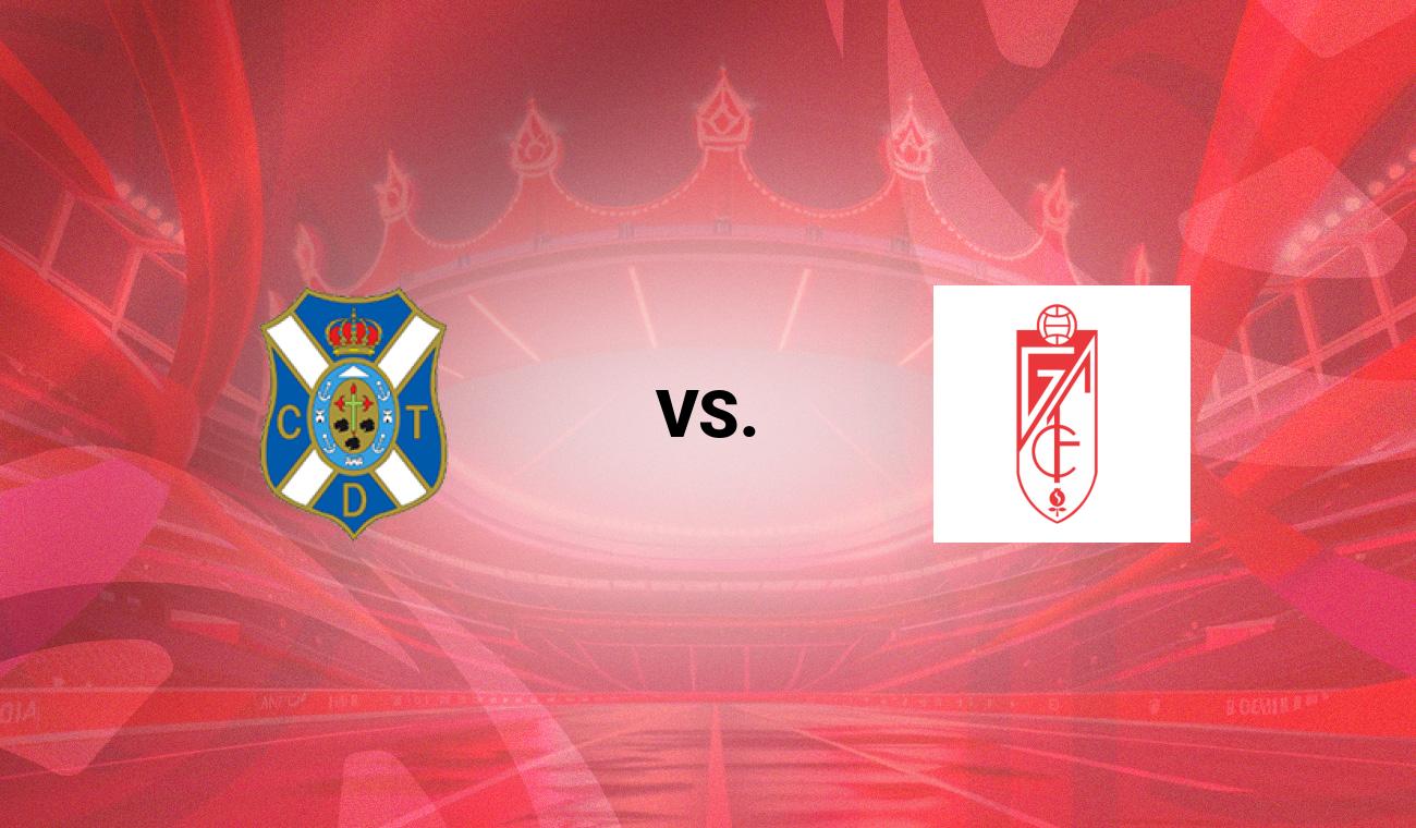 Tenerife vs Granada