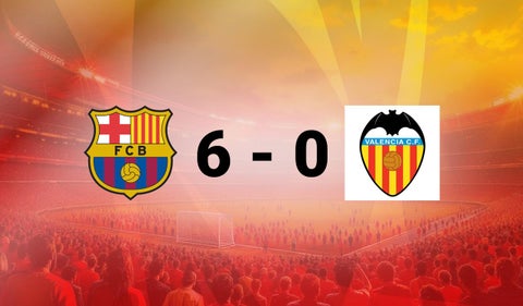 Barcelona vs Valencia