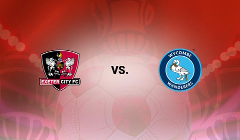 Exeter vs Wycombe