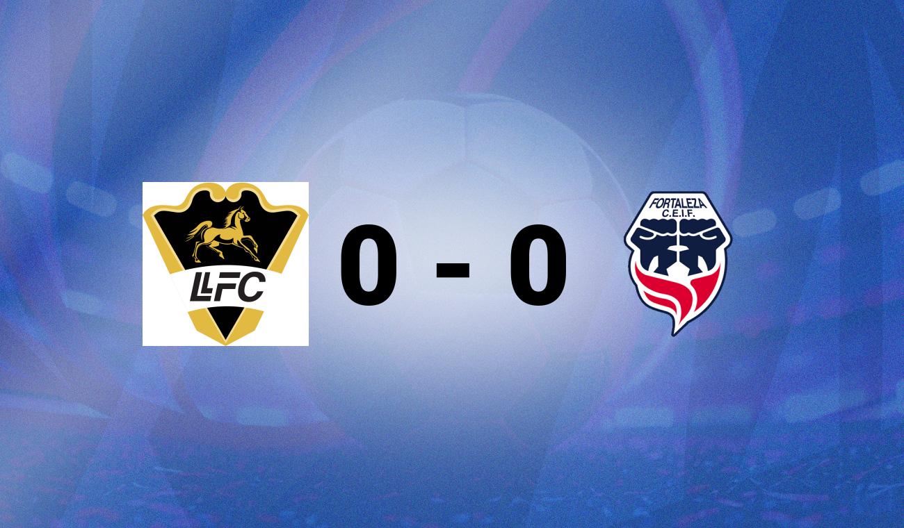 Llaneros vs Fortaleza
