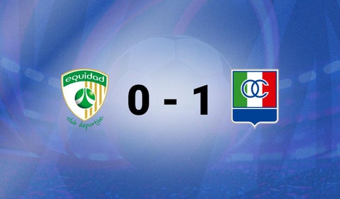 Equidad vs Once Caldas