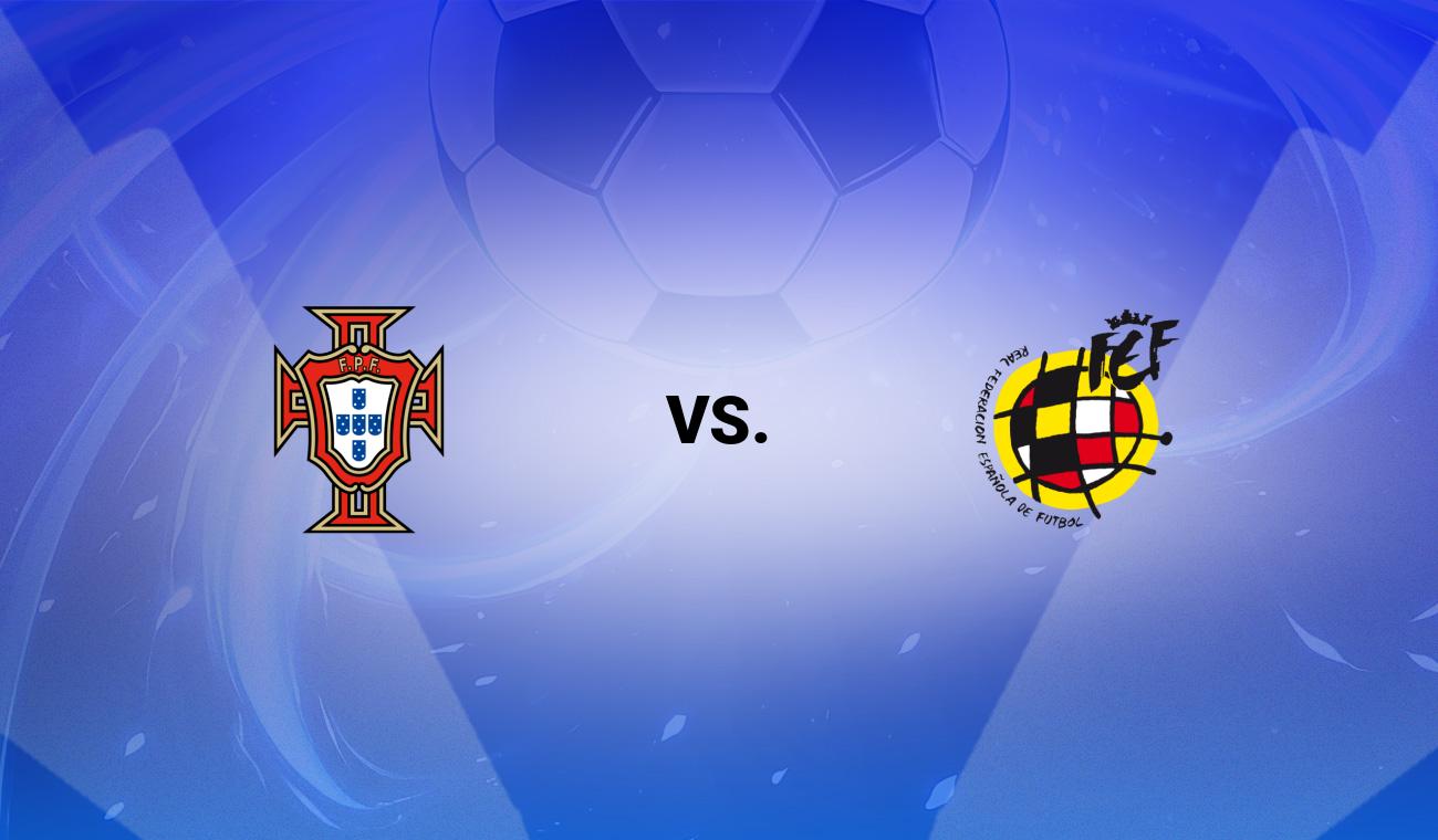 Portugal vs Spain