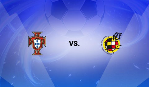 Portugal vs Spain