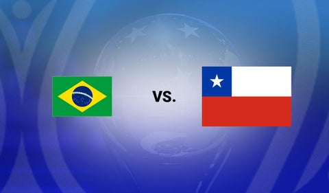 Brazil vs Chile