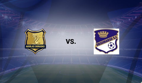 Águilas D vs Orsomarso