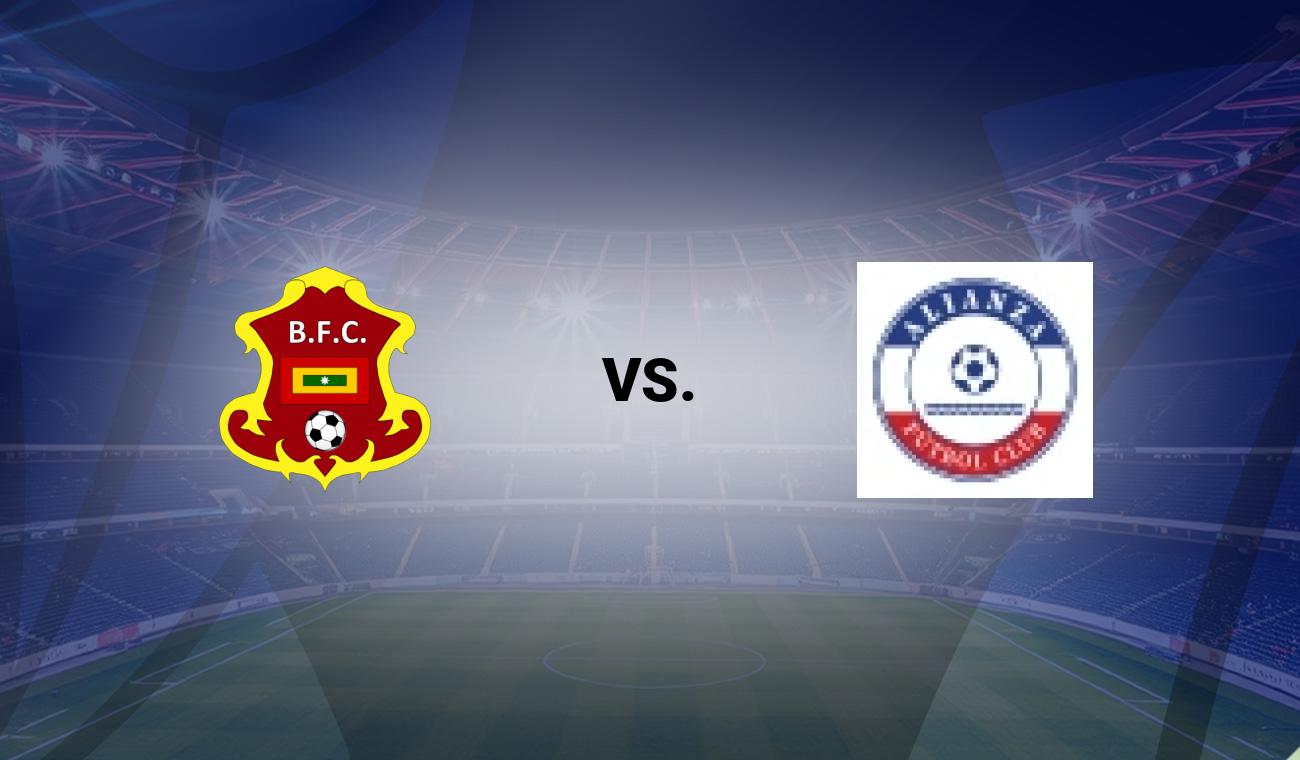 Barranquilla vs Alianza
