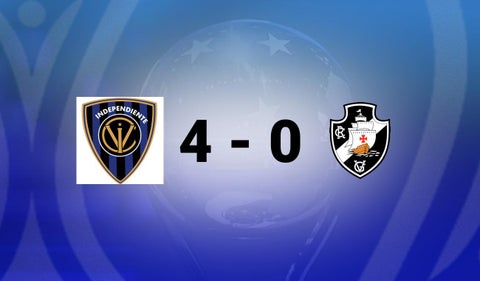 Ind. del Valle vs Vasco