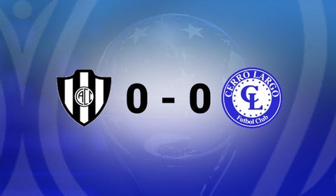 Córdoba SdE vs Cerro Largo