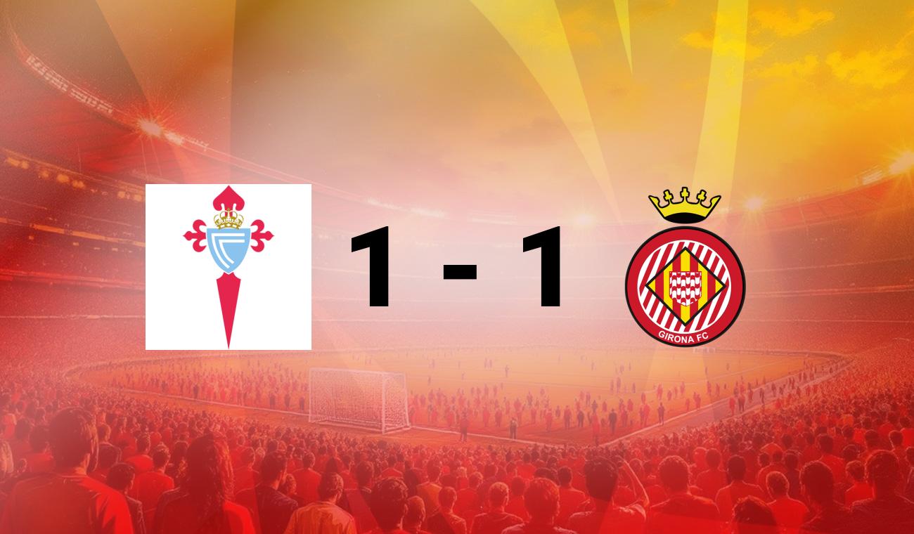 Celta vs Girona