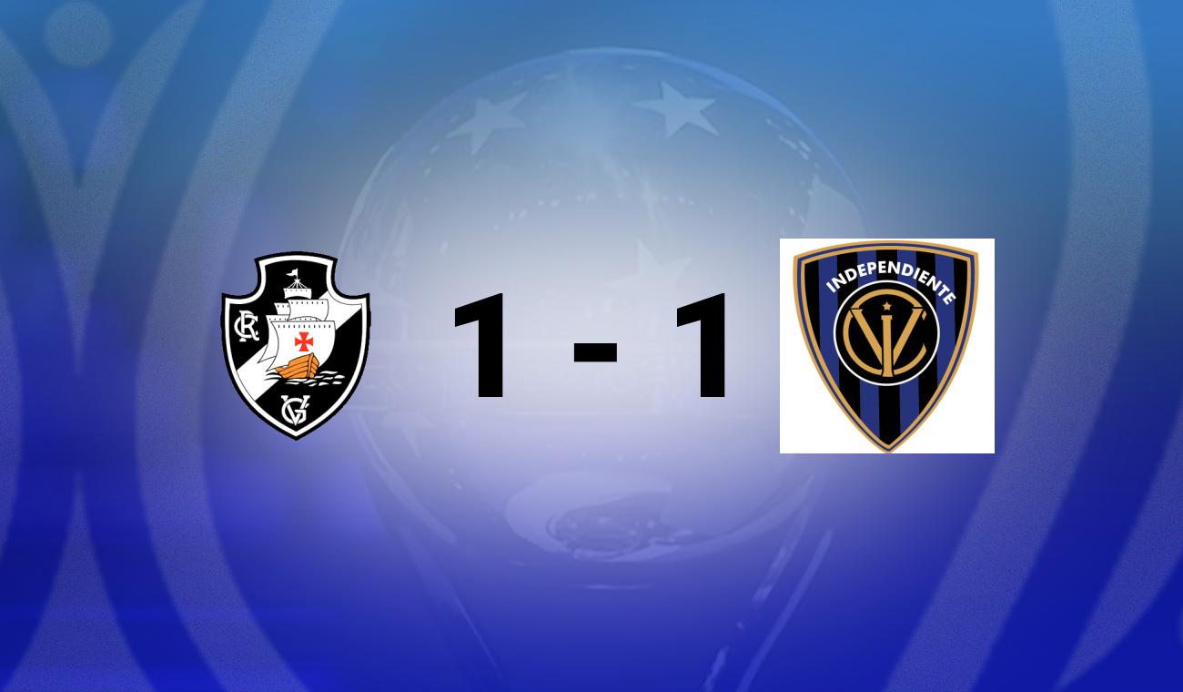 Vasco vs Ind. del Valle