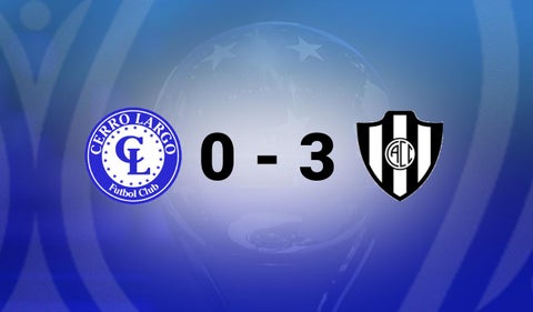 Cerro Largo vs Córdoba SdE