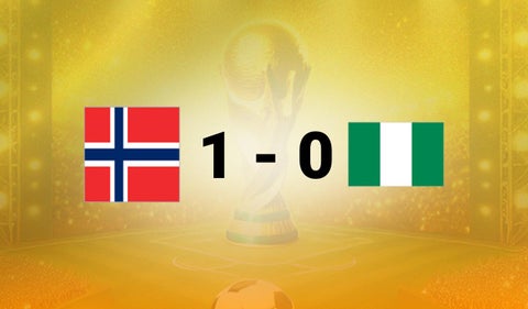Norway vs Nigeria