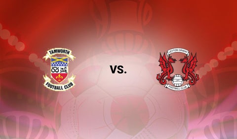 Tamworth vs L Orient