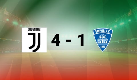 Juventus vs Empoli