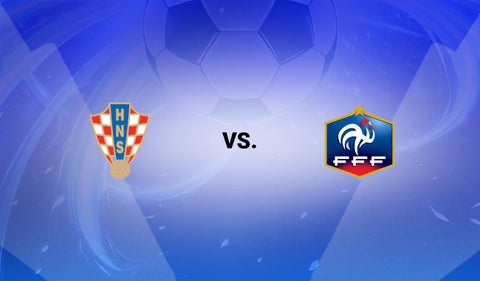 Croatia vs France
