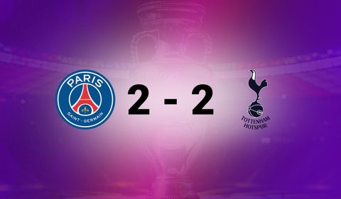 PSG vs Tottenham