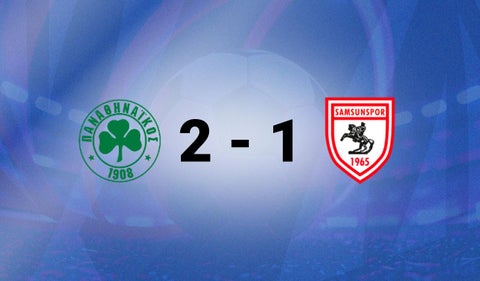 Panathinaikos vs Samsunspor