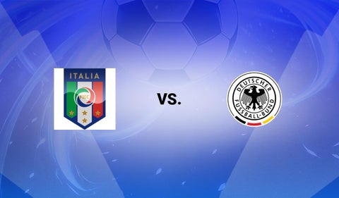 Italy vs Germany