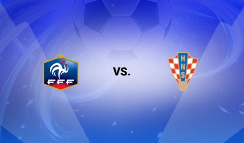 France vs Croatia