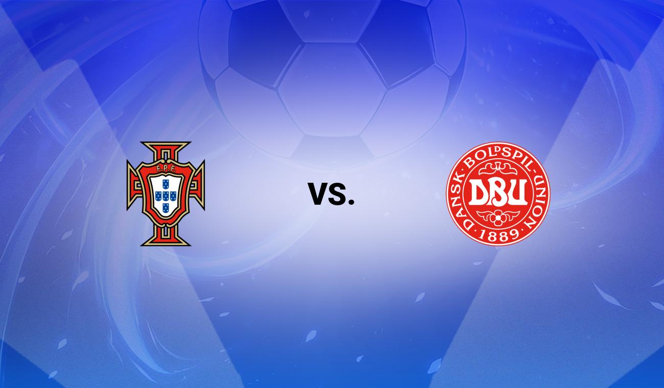 Portugal vs Denmark