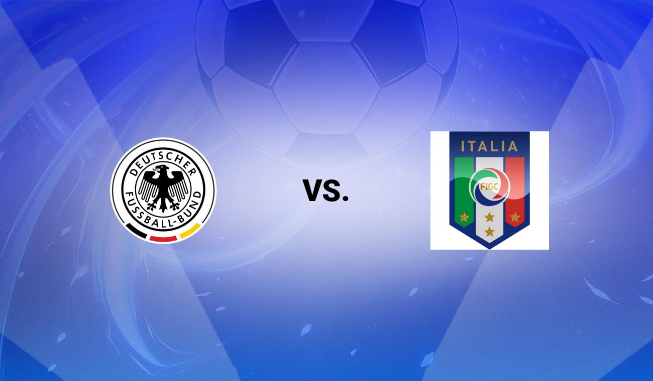 Germany vs Italy