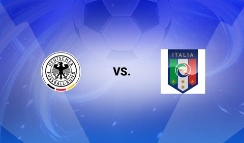 Germany vs Italy