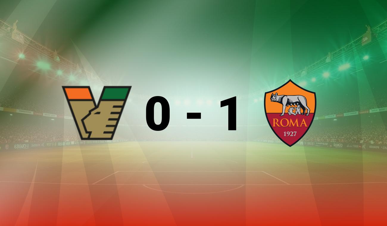 Venezia vs Roma