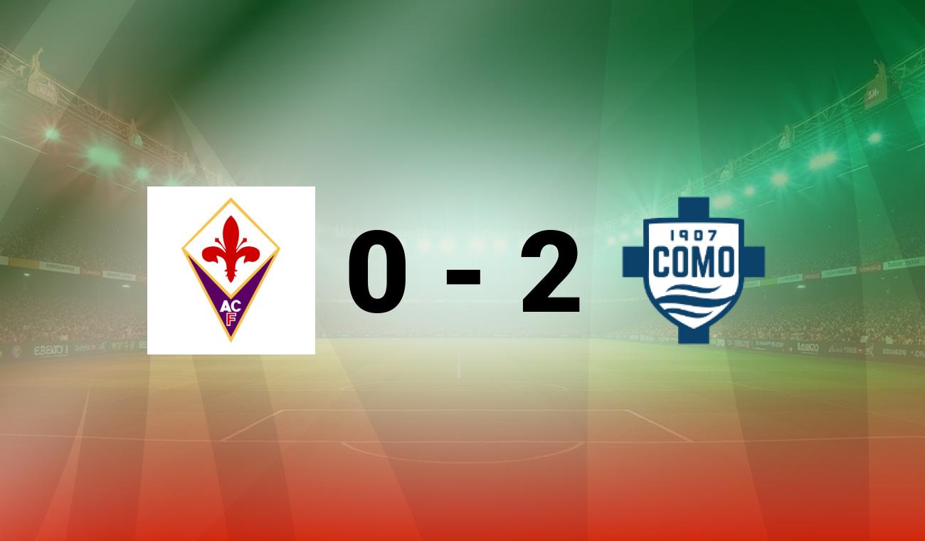 Fiorentina vs Como