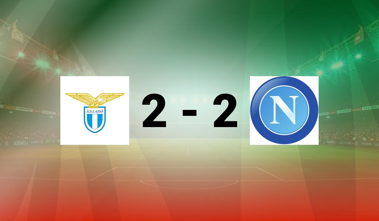 Lazio vs Napoli