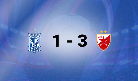 Lech vs Crvena zvezda