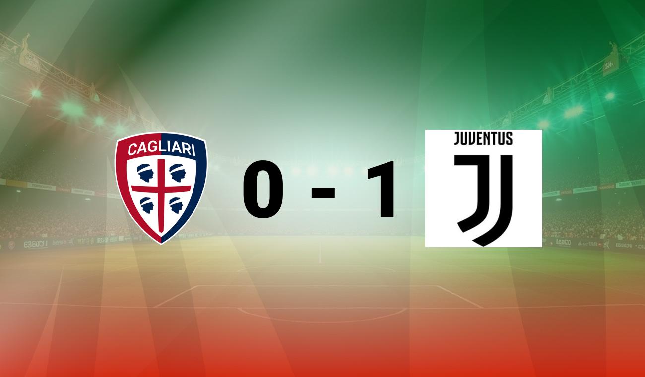 Cagliari vs Juventus