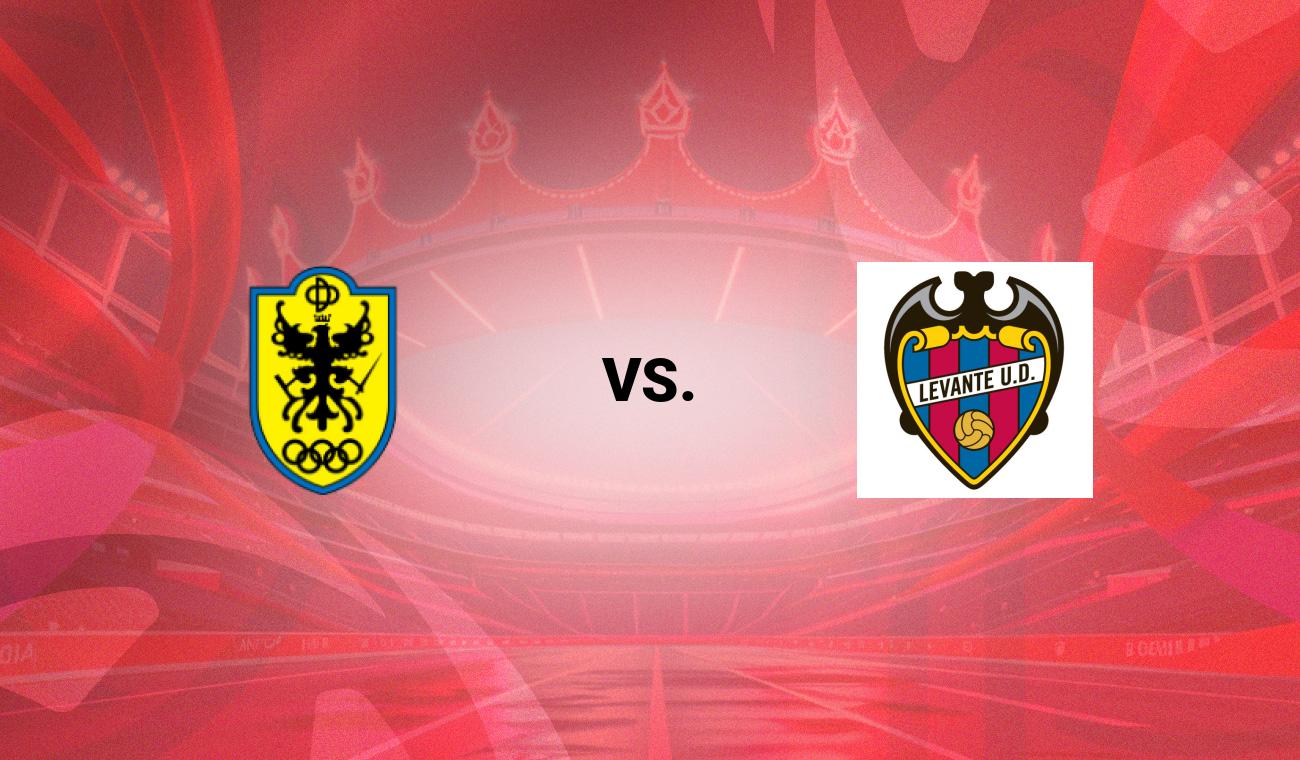 Orihuela vs Levante