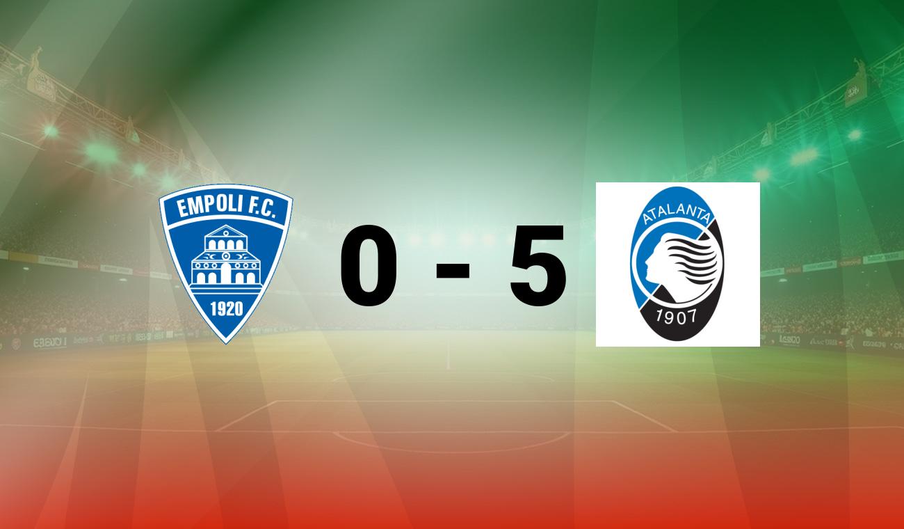 Empoli vs Atalanta