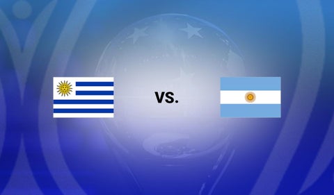 Uruguay vs Argentina