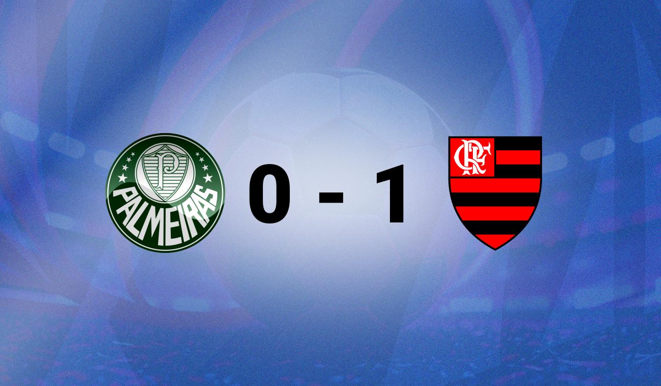 Palmeiras vs Flamengo