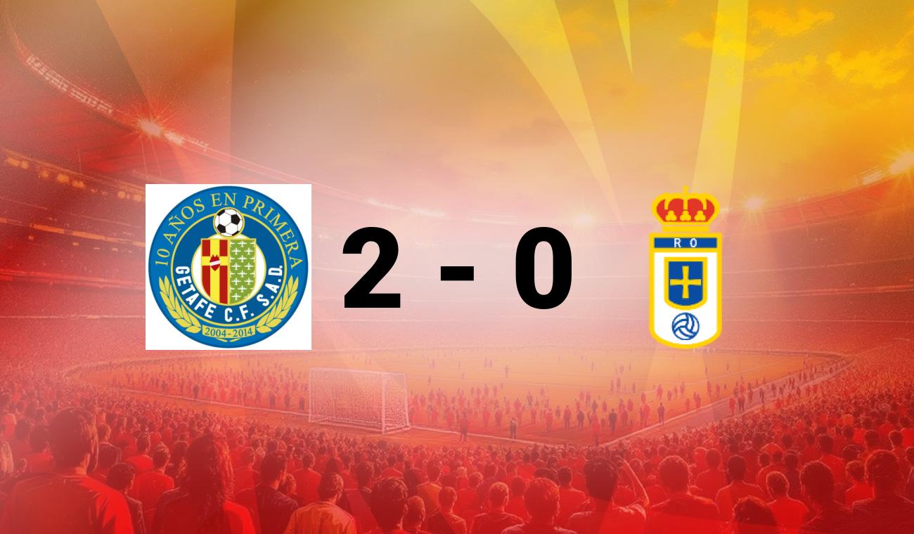 Getafe vs Oviedo