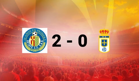 Getafe vs Oviedo