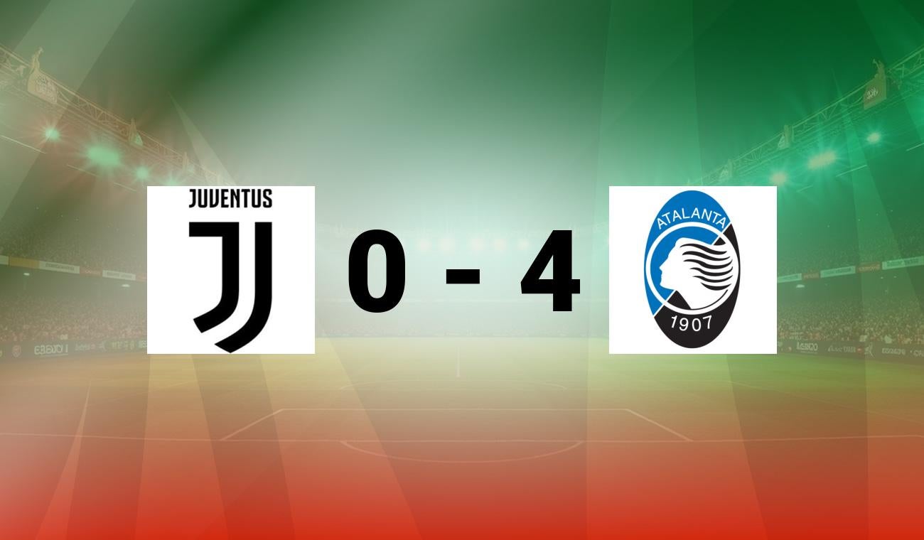 Juventus vs Atalanta