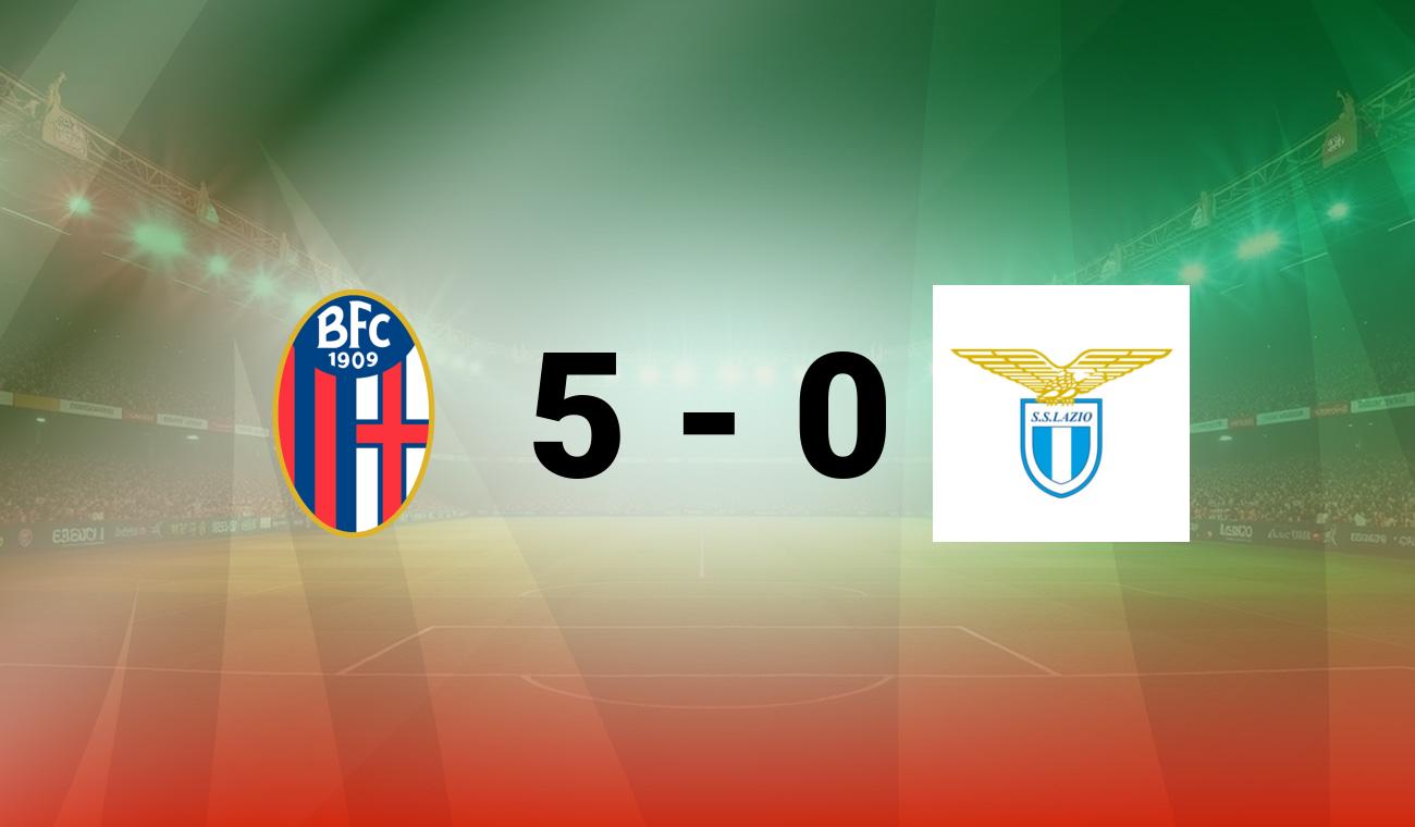 Bologna vs Lazio
