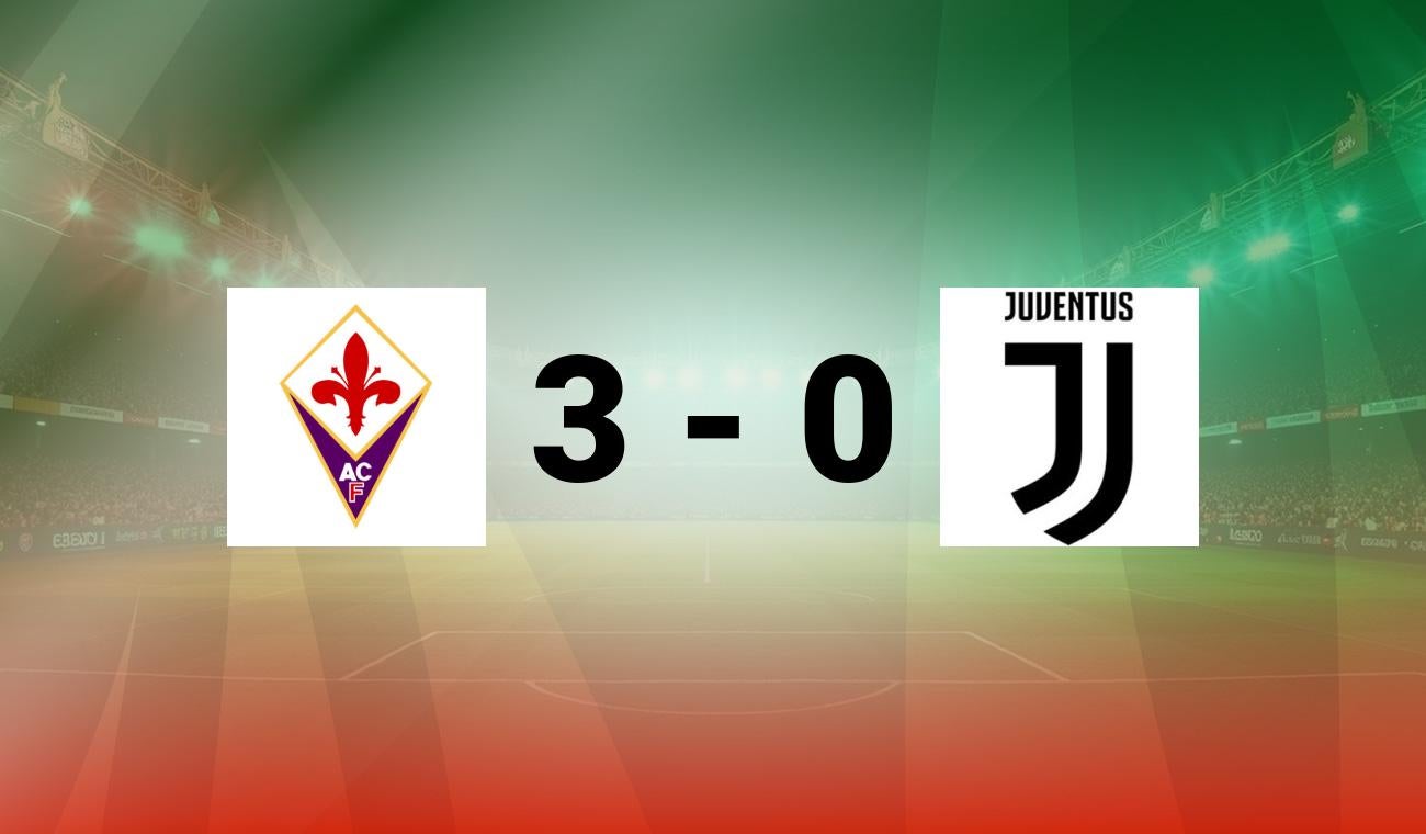 Fiorentina vs Juventus