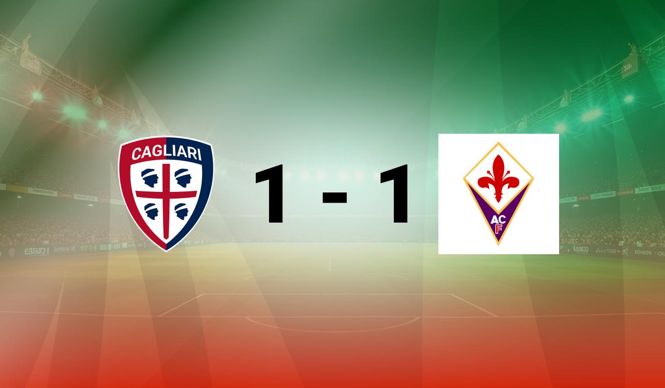 Cagliari vs Fiorentina