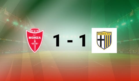 Monza vs Parma