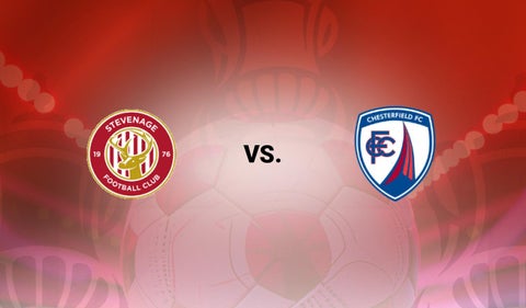 Stevenage vs Chesterfield
