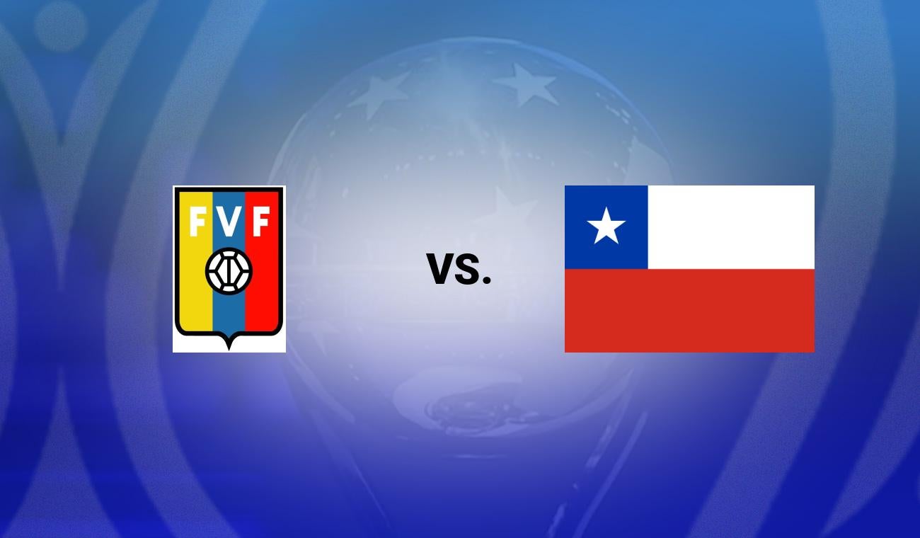 Venezuela vs Chile